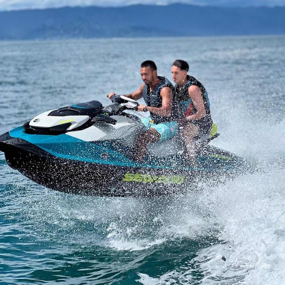 Jetski Gts 170
