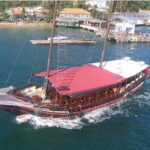 passeio de escuna em Ilhabela