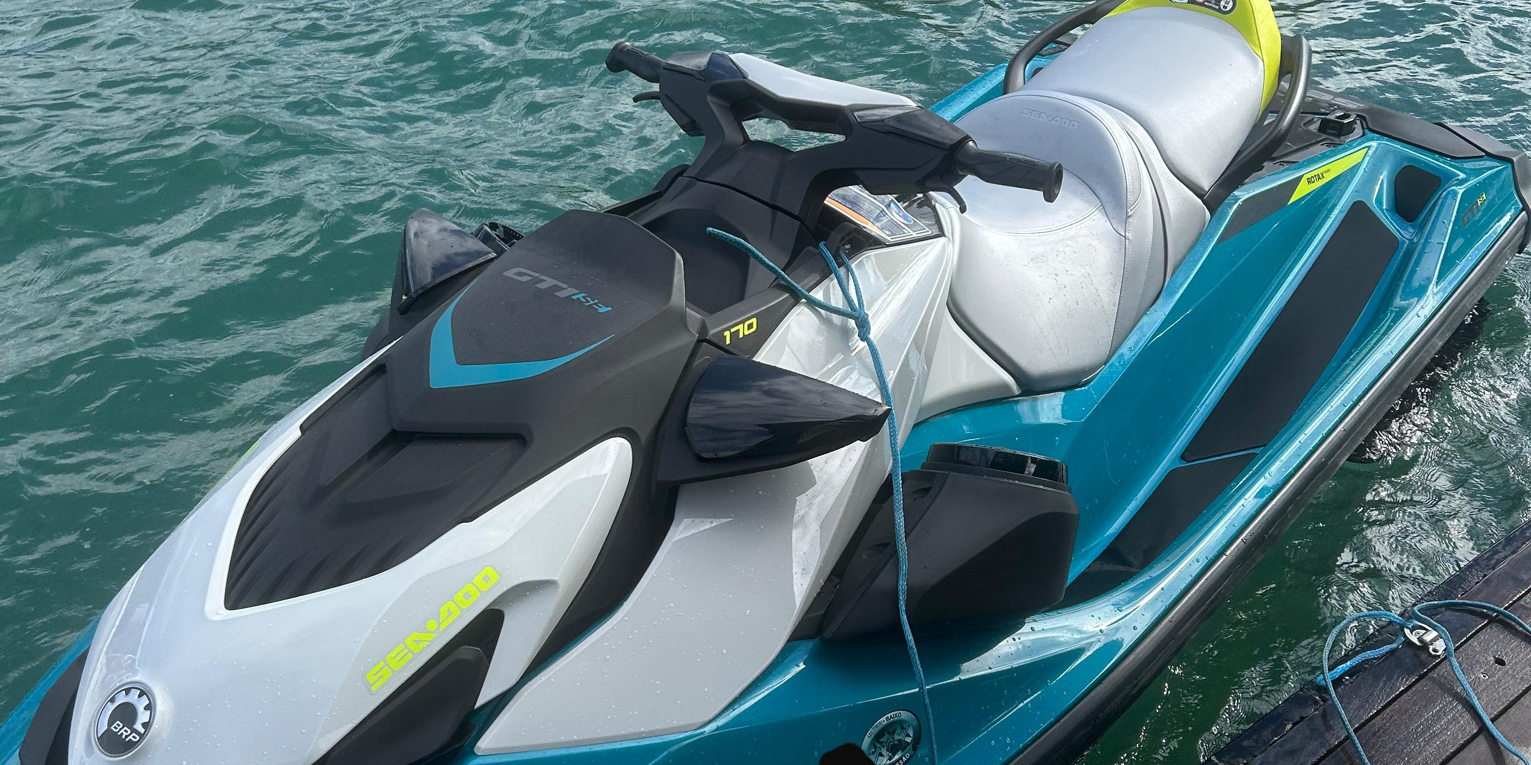 Seadoo GTI 170