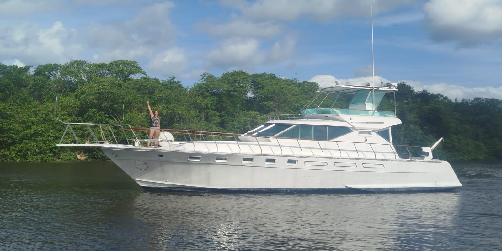 Aluguel de Lancha Cabrasmar em Ilhabela