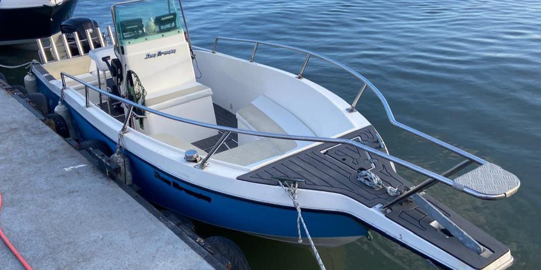 Aluguel de Lancha Wellcraft em Ilhabela